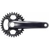 Shimano kľuky XT FC-M8120-1 175 mm, 12 speed, prevodník 34 zubov, bez puzdra