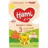HAMI 3 batoľacie mlieko s príchuťou vanilky 600g