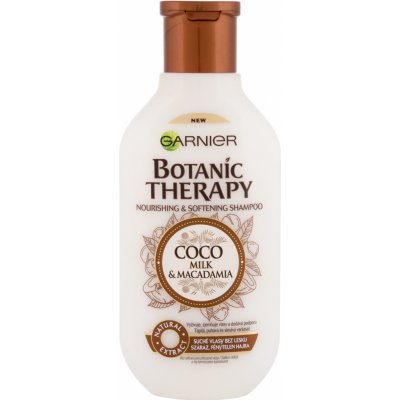 Garnier Botanic šampón Coco Milk + Macadamia 250 ml