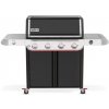 Weber 1501403 GENESIS E-435W plynový gril Black