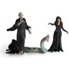 Schleich Harry Potter™ 42684 Lord Voldemort, Nagini a Bellatrix Lestrangeová