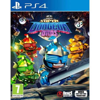 Super Dungeon Bros