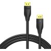 DisplayPort 1.4 Cable Vention HCDBH 2m, 8K 60Hz/4K 120Hz (black)