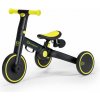KINDERKRAFT Trojkolka 4TRIKE black volt