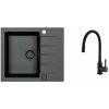 ALVEUS SET ALVEUS CADIT 10/91 BLACK ADDITION + BATÉRIA Mintas black addition