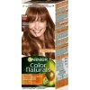 Garnier Color Naturals permanentná farba na vlasy s vyživujúcimi olejmi 6.34 chocolate 40 ml