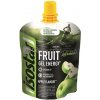 Isostar Actifood Fruit Gel Energy Apple 90 g energetický gél s jablkami