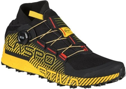 La Sportiva Cyklon Black Yellow