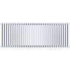 Irsap Tesi 3 ohrievač do miestnosti 56.5x144 cm podłączenie dolné biela IRS-TES-3056-32-B-25