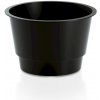Kvetináč plast čierny Prosperplast 32,5 cm x 32,5 x 20,5 cm