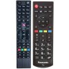 PANASONIC 30092556, RCA39126 (RC4876) - originálny diaľkový ovládač
