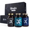 BrainMax Vianočná sada Silný muž Synergické složení pro podporu zdraví aktivního muže, doplněk stravy