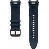 ET-SHR95SNE Samsung Galaxy Watch 6/6 Classic Kožený Řemínek (Vegan) S/M Indigo