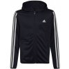 Sweatshirt adidas 3S FZ HD Jr HE9339 (105145) 140 CM