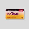 Kodak T-Max TMX 100/120