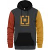 Mikina Horsefeathers Leader multicolor V L