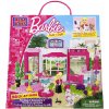 Mega Bloks Micro Barbie a obchod pro její zvířecí mazlíčky
