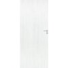 Interiérové dvere DRE Standard 10 pravé 80 cm, výška 210 borovica biela IBIZA210BB80PDTD