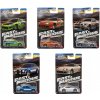 Hot Wheels Tematický angličák - Rýchlo a zbesilo HNR88