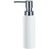 Dávkovač mydla Kleine Wolke Pur biela 5055100854