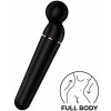 Masážna hlavica SATISFYER Planet Wand-er čierna