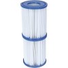 BESTWAY 58094 filtračné kartuše II 2006-3028 l / hod (2ks)