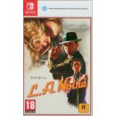 Hra na Nintendo Switch L.A. Noire