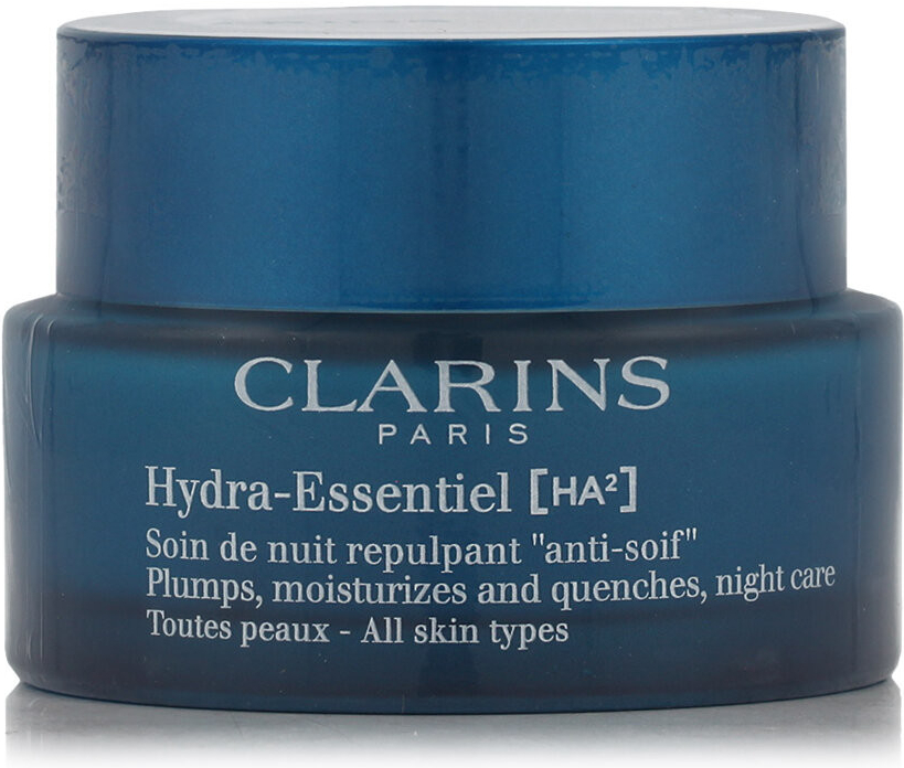 Clarins Hydra-Essentiel [HA²] Night Cream 50 ml