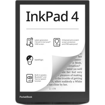 PocketBook 743G InkPad 4