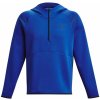 Under Armour UA Unstoppable Flc Hoodie-BLU 1379811-400