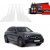 GRIZZ Protector Ochranné fólie na stĺpiky, Mercedes GLC II, X254, 2022- ,