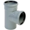 PEŠTAN HTEA-odbočka HT PP 110x50/87°, 101701