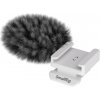 SMALLRIG 5786 Furry Windsreen pre Canon EOS R50 V - čierny