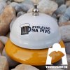 Zvolávač na pivo (Vtipný zvonček Poď na pivo)
