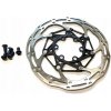 Sram Centerline 2 Piece Rounded Centerlock 140 mm čierna