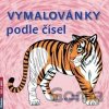 Vymalovánky podle čísel - Alena Nevěčná, Jiří Nevěčný