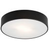 Argon | Argon 2084 - Stropné svietidlo DARLING 5xE27/15W/230V pr. 60 cm čierna | AR2084