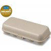 Úložný box na vajíčka EGGS TO GO 28 cm, na 10 vajec, púštne slnko, Koziol