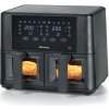 Ariete Double Air Fryer 9L 4631