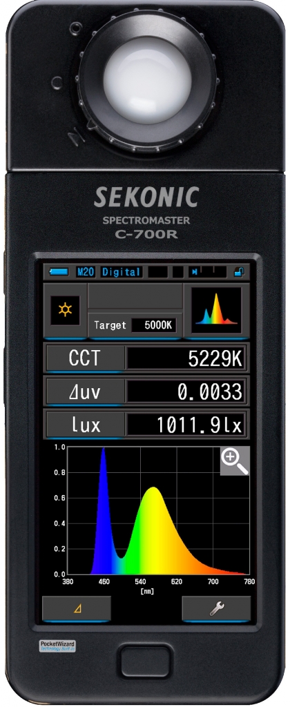 Sekonic C-7000 SpectroMaster od 1 931,52 € - Heureka.sk