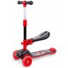 Balansná kolobežka Kidwell Rimba Race odrážadlo LED