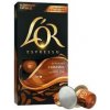 Kapsuly pre espressá L'OR Espresso Caramel 10 kapsúl pre Nespresso kávovary