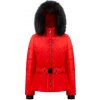 Dámska lyžiarská bunda Poivre Blanc W24-1003-WO/A SKI - červená XS