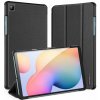 DUX DUCIS Domo puzdro na tablet Samsung Galaxy Tab S6 Lite, čierne DUX62067