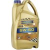 Motorový olej RAVENOL RRS SAE 5W50; 5 L (1142100-005-01-999)