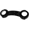 Bare Knuckle Performance, Clinch fork brace. 39mm NG. Black