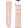 Remienok Aligator Watch 18mm silikónový remienok ružový (18AW0002)