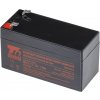 Akumulátor T6 Power NP12-1.2, 12V, 1,2Ah, F1 T6UPS0015
