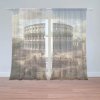 Sablio Záclony Rím Koloseum Légia: 2ks 150x250cm