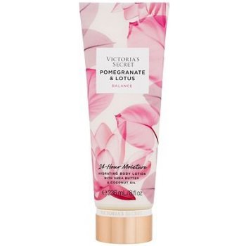 Victoria´s Secret Pomegranate & Lotus Balance telové mlieko 236 ml